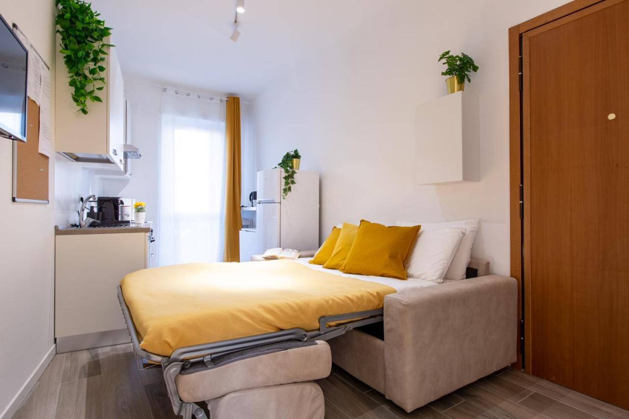 Milano City Apartments - Stylish House Free Wifi-Parking-Airport Exterior foto
